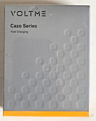 VOLTME Cazo Series 24 AA Car Charger Fast Charging