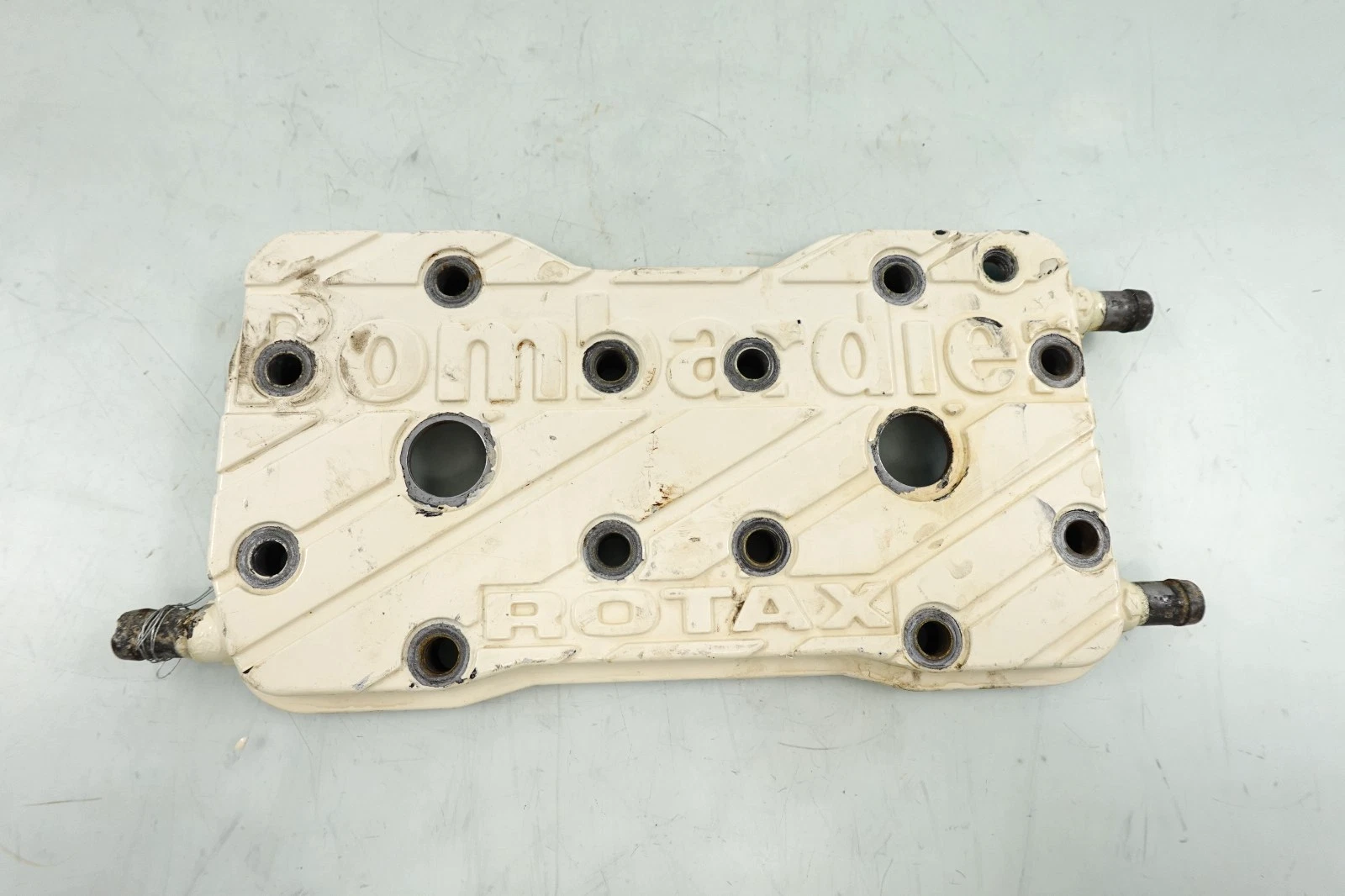 1996-1997 Sea-Doo GTX & XP 800 OEM Cylinder Head Cover (White) 290923311