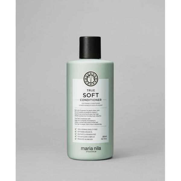 Maria Nila Unisex Treu Soft Conditioner 300Ml - Balsamo Delicato Capelli - Immagine 2
