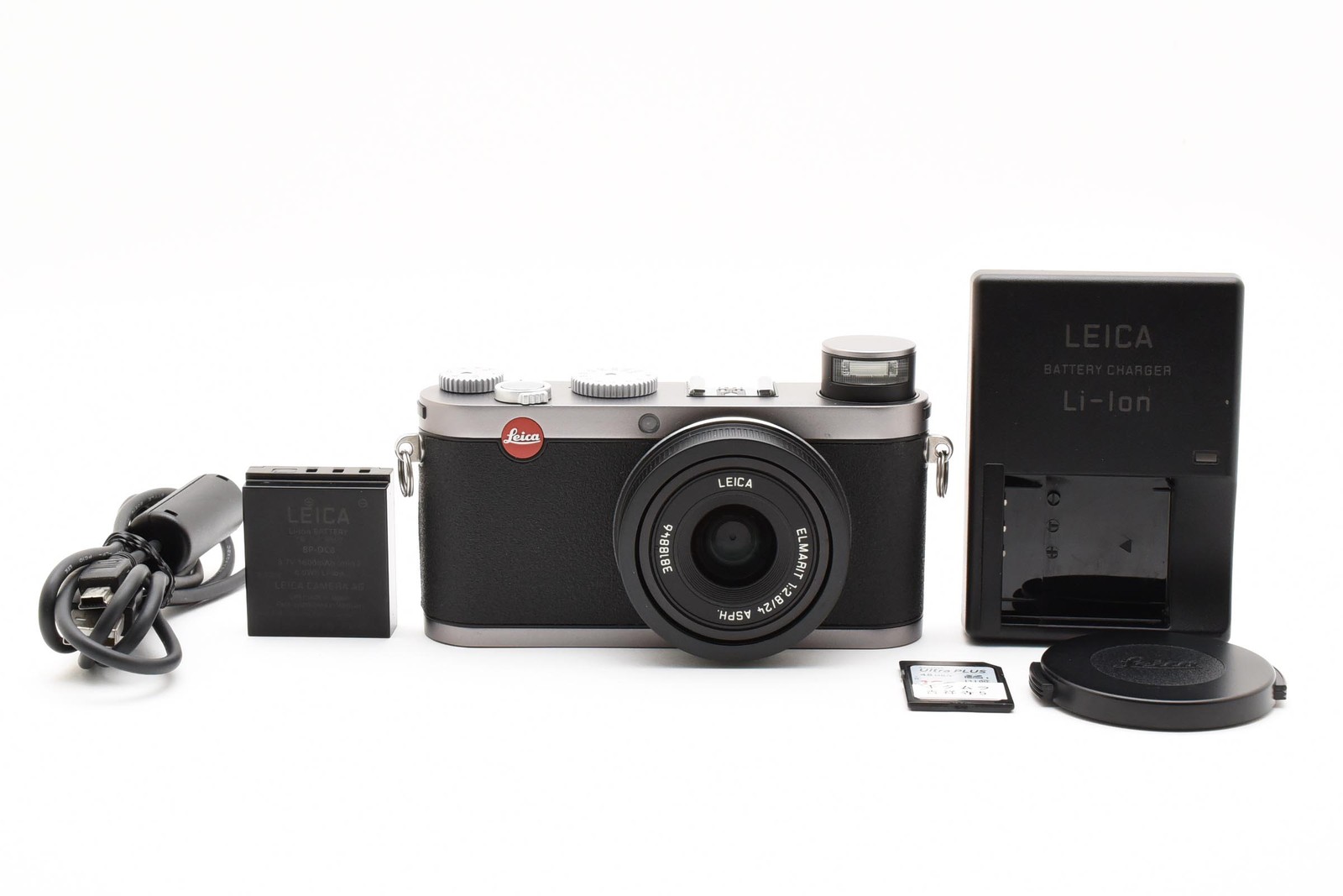 Leica Leica X1 vintage camera equipment - eBay listing photo 2