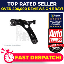 Wishbone / Suspension Arm fits TOYOTA PRIUS ZVW3, ZVW35 1.8 Front Lower, Left