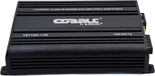 Orion Cobalt CBT1800.1-2M Monoblock 1800 Watt Max Power 4-Way Class AB Amplifier