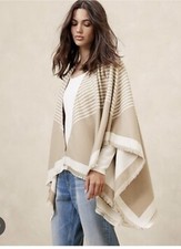 Banana Republic Cozy Poncho