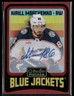 2024-25 O.P.C. Platinum Red Rainbow Auto Kirill Marchenko Columbus