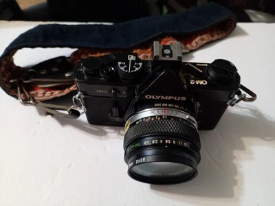 Olympus OM-2 Film Cameras for sale | eBay