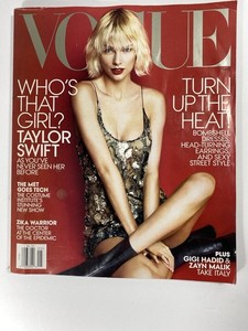 Taylor Swift Vogue Magazine for sale | eBay