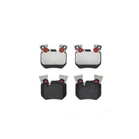 Bremsbelagsatz Scheibenbremse 17 Mm Brembo Passend FüR U.A. BMW 3Er