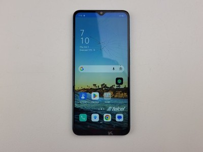 oppo A15 (CPH2185) 32GB - Blue (Telcel) Smartphone - **PLEASE READ** - H9683
