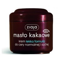Crema Al Burro Di Cacao Ziaja, Formula Leggera, 200 Ml