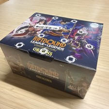 roftbound booster box Riftbound TCG