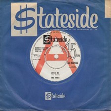 Tams Untie Me Stateside DEMO SS 146 Soul Northern Motown