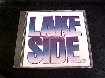 LAKESIDE CD 1970'S 80'S Soul Dance  THE BEST OF......  I want to hold your hand