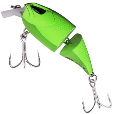 Zeck Cat Pointer 8cm 27g Sinkend - Wobbler, Wallerköder, Kunstköder, Hardbait
