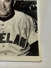 Al Lopez Cleveland Indians 1940s Original vintage Autographed 8x10 Photo HOF — photo 5