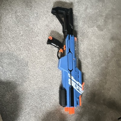 NERF B3856US2 Rival Atlas XVI-1200 Blaster - Red