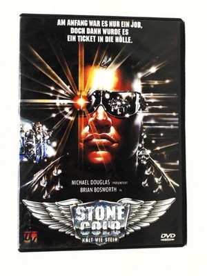 Stone Cold - Kalt wie Stein Forsythe, William, Lance Henriksen und Brian Boswort
