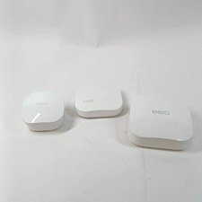 eero pro 6e Tri Band WiFi 6E S010001 Mesh WiFi Router