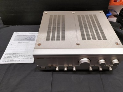 Sansui Au-α607Kx Integrated Amplifier #BE06963 | eBay
