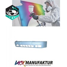 Lackiert Stoßstange vorne passt für VW Polo 6N Classic Variant Caddy II 94-04