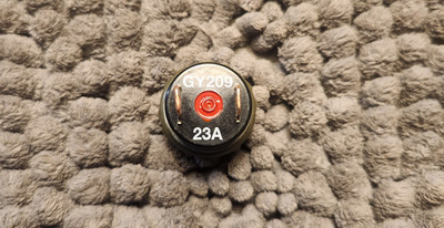 Porch GY209 Universal Binary A/C Pressure Switch HP28 LP2