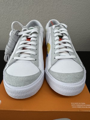Nike Blazer Low '77 Mayumi Yamase Flyleather 'Earth Day' DM0882