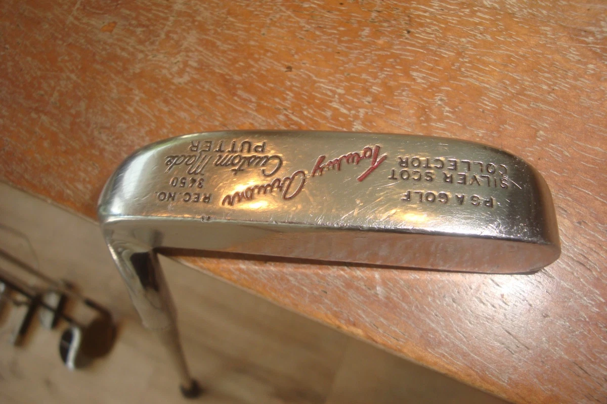 Tommy Armour Putter Vintage Golf Clubs & Shafts for sale | eBay