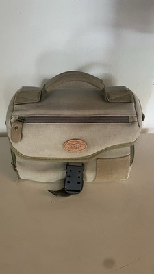 Kalahari KAPAKO K-5 ähnlich K-31 Fototasche canvas khaki, Neuwertig ￼
