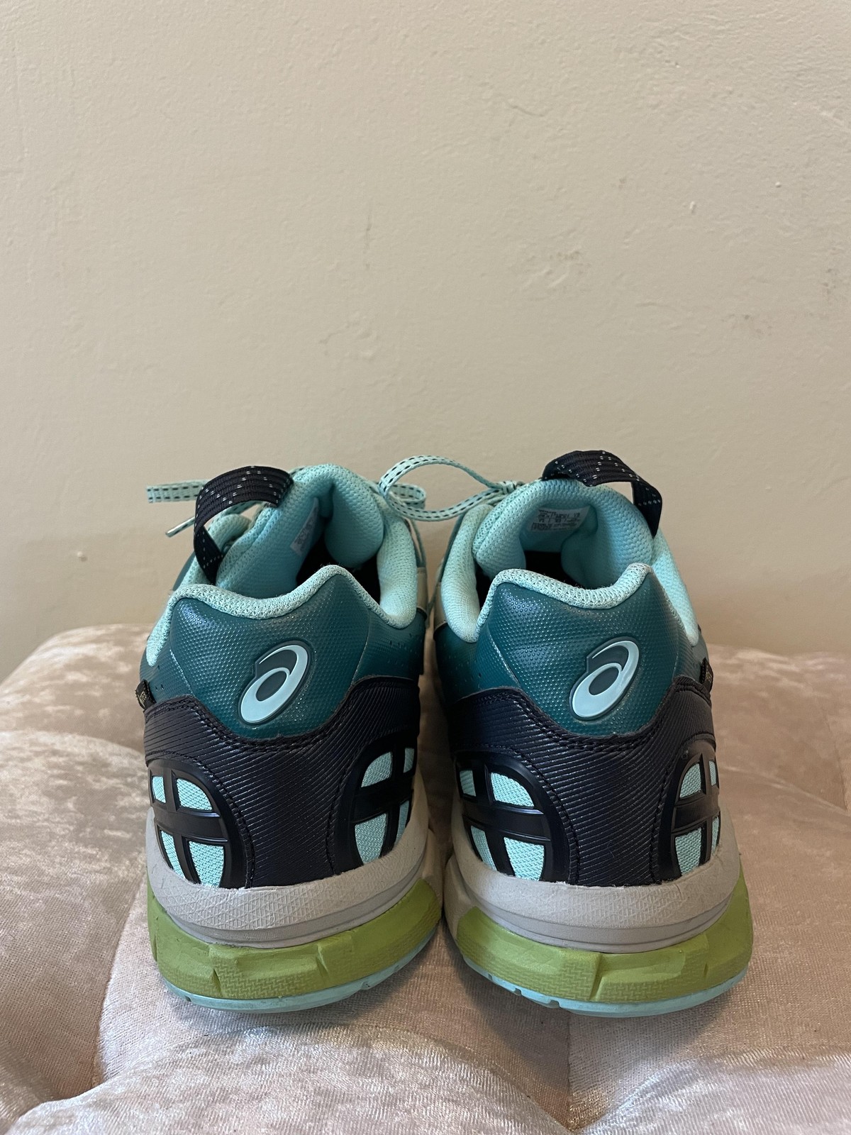 Asics GEL-SONOMA 15-50GTX Shoes Men Size 12 Trail Running Kiko Kostadinov HS4-S image 2