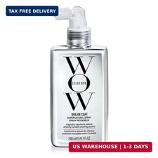COLOR WOW Dream Coat Supernatural Spray, Anti-Humidity Frizz Control and Heat Pr
