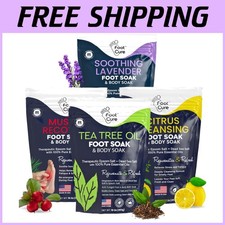 Tea Tree Oil Foot Soak for Healthy, Rejuvenated Feet