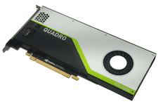 HP Nvidia Quadro RTX 4000 8GB GDDR6 Graphics Video Card GPU