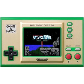Brand New Nintendo Game & Watch The Legend of Zelda Shipped from Japan