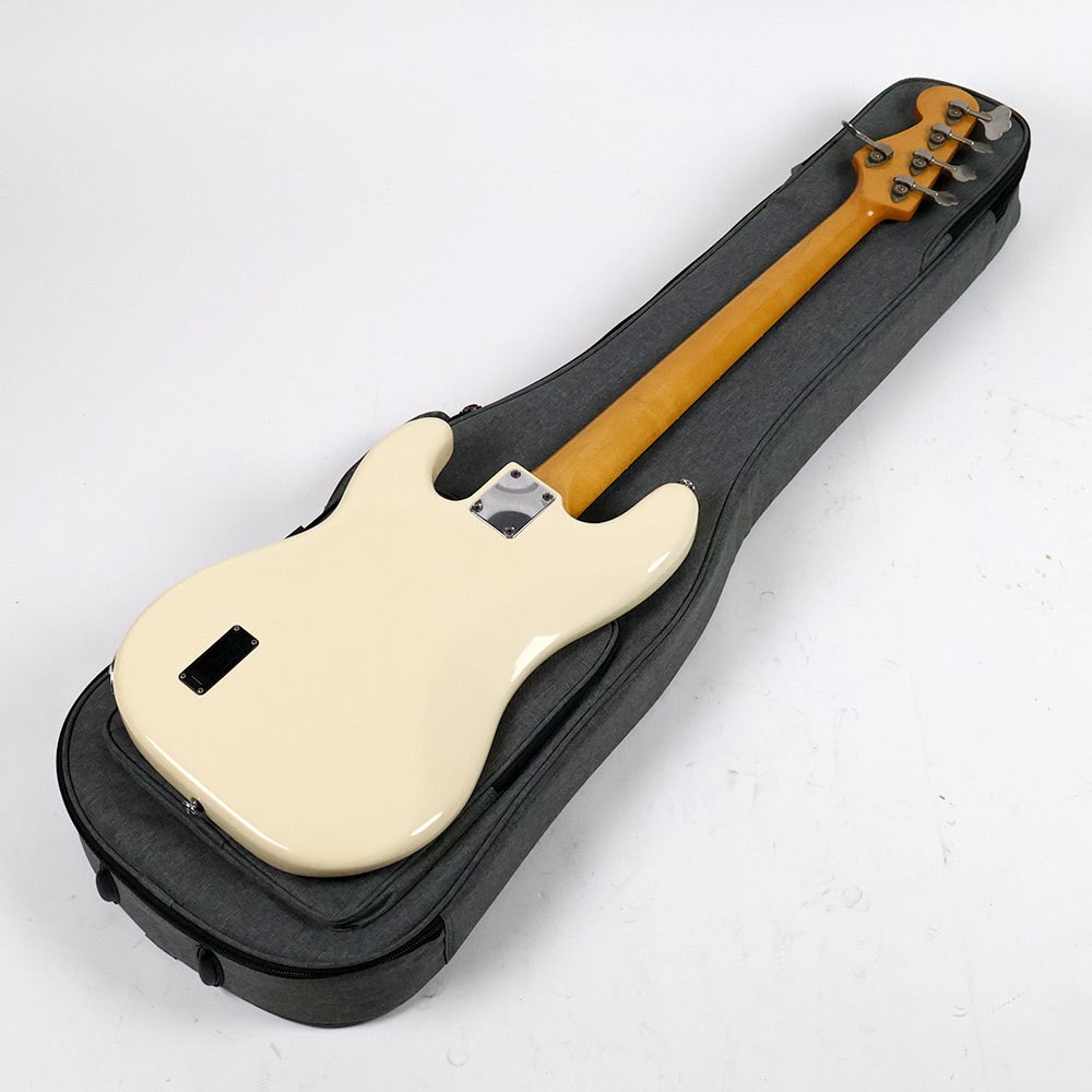 Used Fender Japan 5-string bass, FENDER JAPAN PB-130MD5 VWH Mod