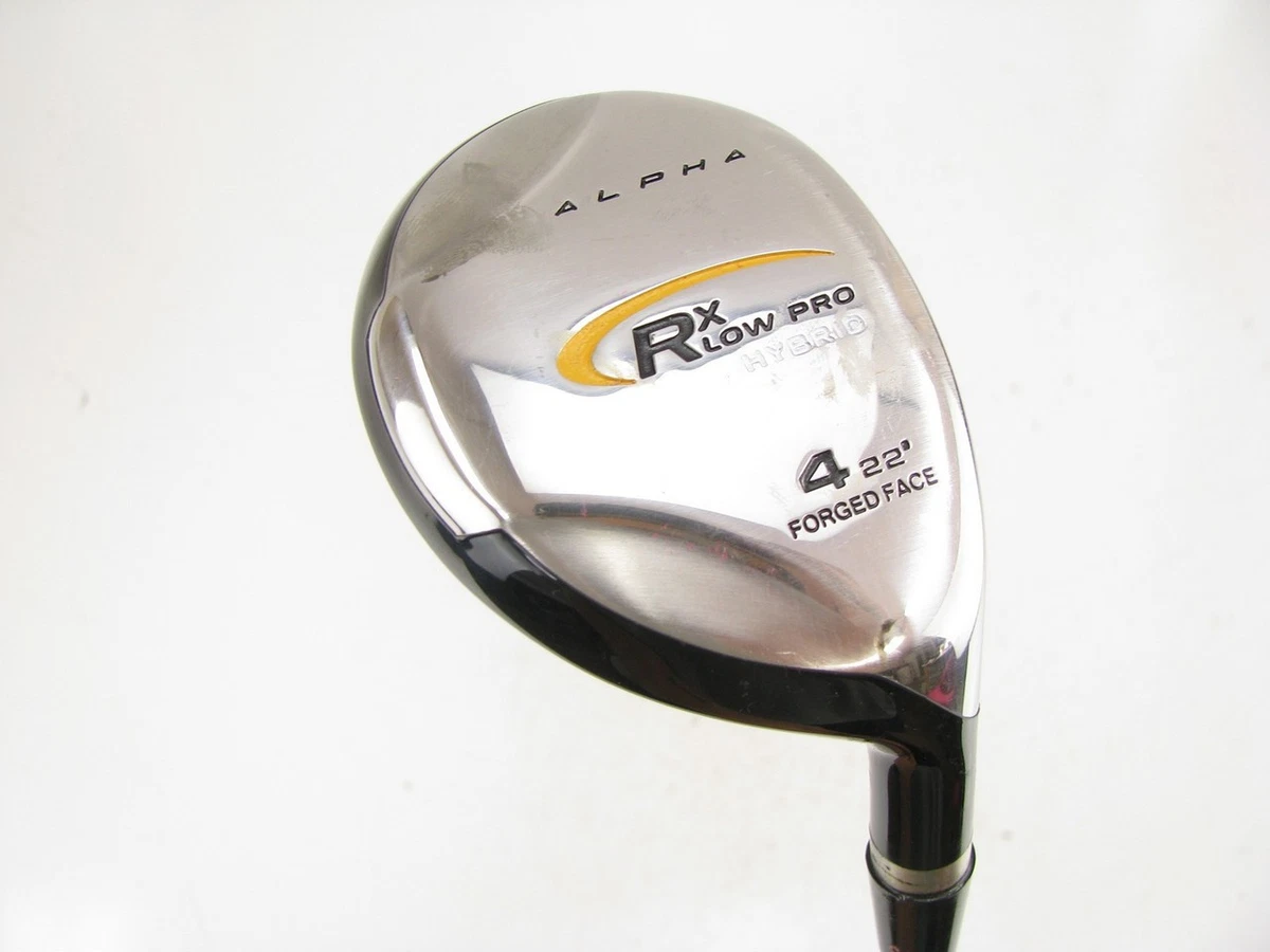 Alpha Men Graphite Shaft Golf Clubs for sale | eBay