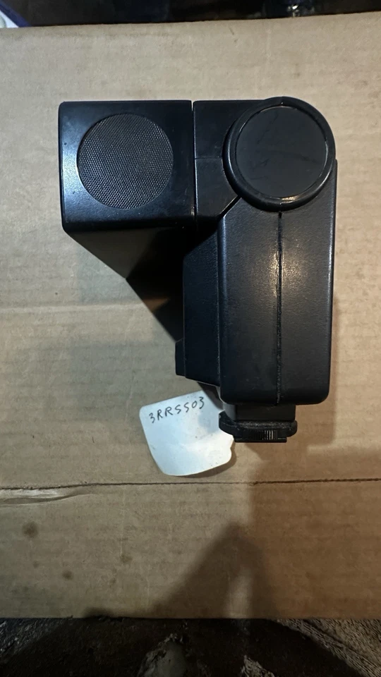 Vintage Achiever DZ260 Adjustable Dedicated Thyristor Flash Tested Working - Image 3 of 4