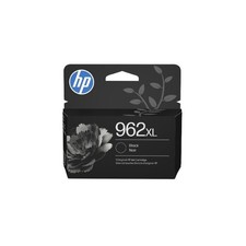 HP 962XL 3JA03AN Black Original Ink Cartridge High Yield 2,000 Pages Genui