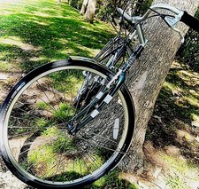 TREK 520 Vintage Touring Bicycle 54cm 21” Classic Steel Los Angeles Pick Up Only