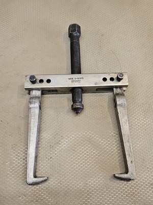 Snap On Tools USA CJ85-1 2 Jaw Bearing Puller CJ105-3 CJ84-1 Tip cj281 Long Arms