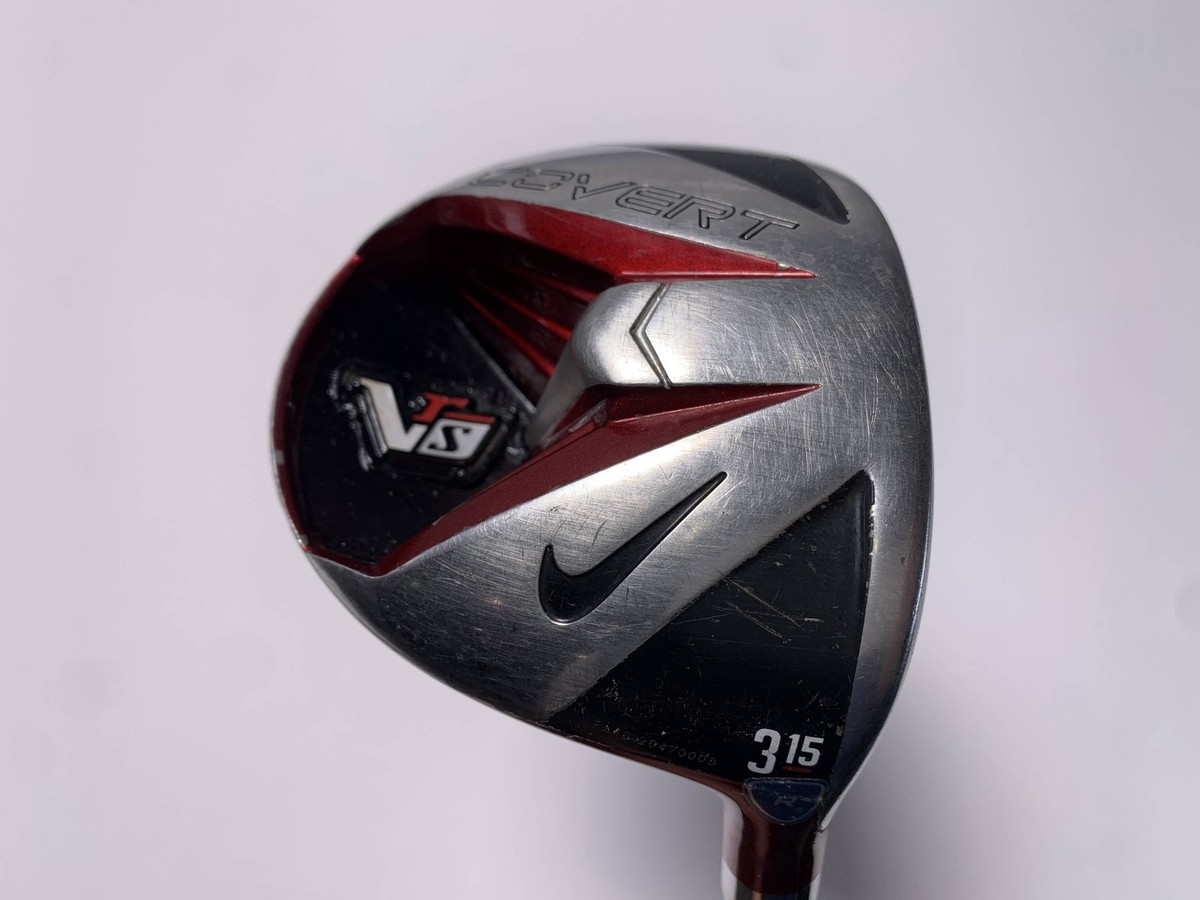 Nike VR S Covert Fairway Wood 15* Kuro Kage 60g Regular Graphite