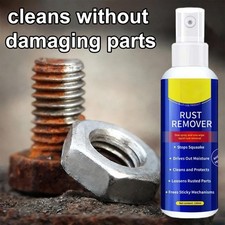 100ml Rostschutz-Schmiermittelspray Kraftvoller Rostl&ouml;ser Spray Rostentfernung