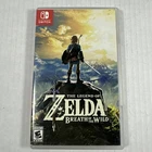 Nintendo The Legend of Zelda: Breath of the Wild Switch E10+ NTSC-U/C