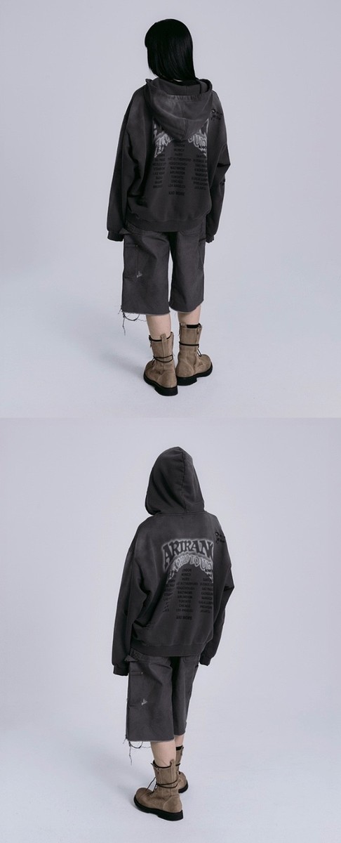 IN HAND] BTS ARIRANG Official POP-UP Korea GOYANG HOODIES t-shirts