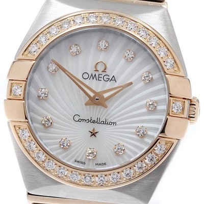 OMEGA Constellation 123.25.24.60.55.002 TO286930