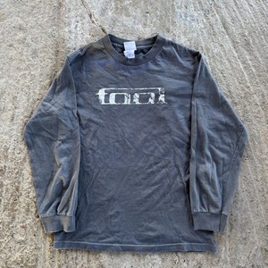 .*.様 00sビンテージ TOOL ロンT Long Sleeve XL Vi Long Sleeve Tool Shirt | eBay