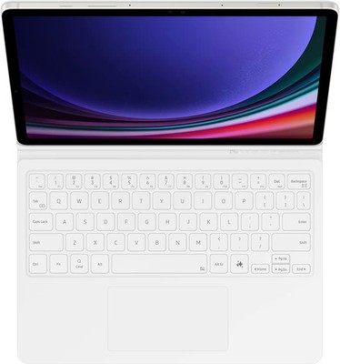 Galaxy Tab S9｜S9 FE Book Cover Keyboard Samsung - Galaxy Tab S9 / S9 FE / S10 FE Book Cover Keyboard