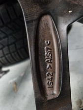 Genuine BMW i4 / 4 series 19" M Sport alloy wheels And Tyres 859m 5x112 G26 G23