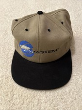 Gen Systems Embroidered Suede Top Rim Adjustable Hat