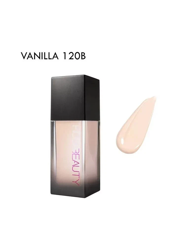 Huda Beauty Fauxfilter Luminous Matte Full Coverage 35ml Various Shades - Image 3 of 4