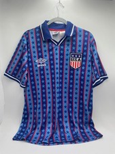 USA Soccer Team Umbro Jersey Adult Unisex Limited Release 2026 Choose Size