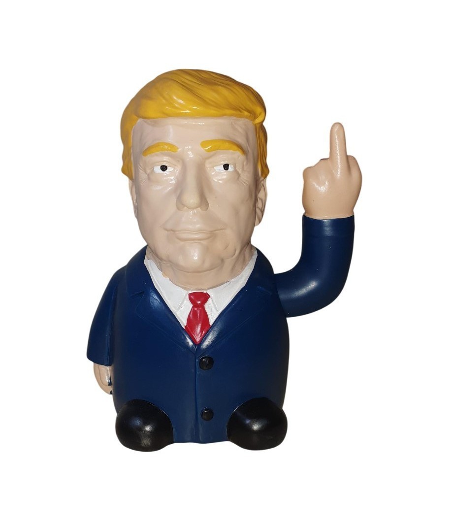 Trump Presidential Wave with moving arm, Funny Gifts, USA LP76497